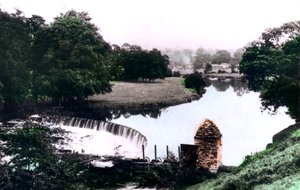 La vallée de Riddle à Clitheroe, Lancashire, 1926 - Cavenders Ltd