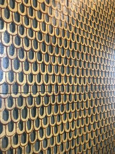 Composition - Architecture - Details, 2021 (photo) - Cécile Jamet