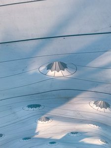 Composition - Architecture, 2022 (photo) - Cécile Jamet