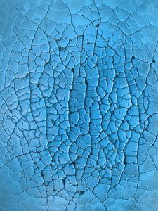 Composition - Blue, 2021 (photo)