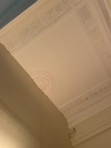 Composition - Ceiling, 2022 (photo) - Cécile Jamet