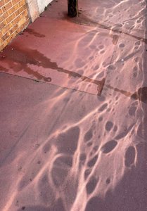 Composition - Lights, 2022 (photo)