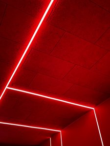 Composition - Lumières, 2023 (photo) - Cécile Jamet
