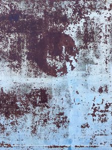 Composition - Métal, 2023 (photo) - Cécile Jamet