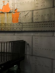 Composition - Metro, 2019 (photo) - Cécile Jamet