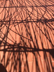 Composition - Shadows, 2021 (photo)