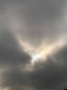 Composition - Sky, 2019 (photo)