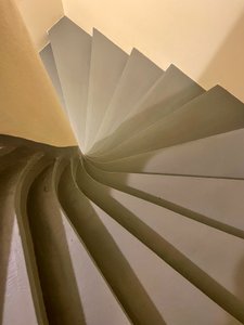 Composition - Stairs, 2022 (photo)