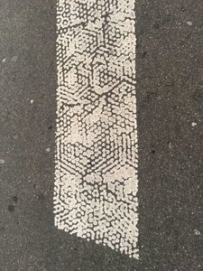 Composition - Rue, 2019 (photo)