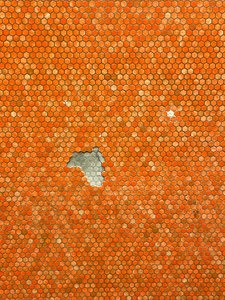 Composition - mosaïque, 2022 (photo)