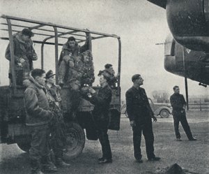 Arrivée - Cecil Beaton