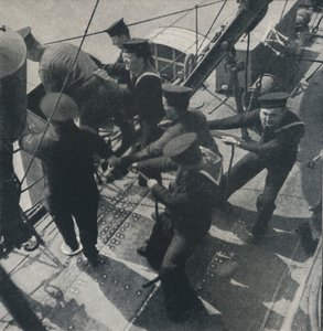 En mer, 1941