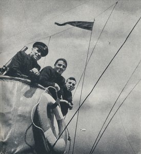 En mer, 1941 - Cecil Beaton