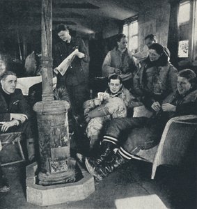 En attente, 1941