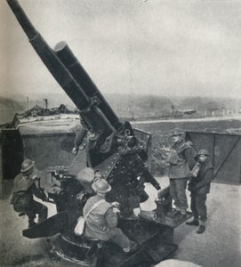 Défense côtière, 1941