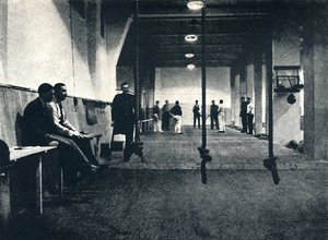 Hôpital de convalescence - Quand pourrai-je voler à nouveau, 1941