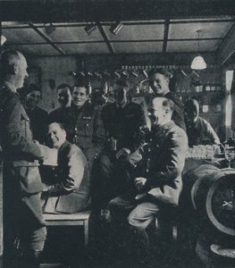 Boissons pour tout le monde, 1941