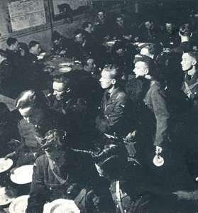 Chacun pour soi, 1941