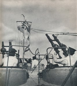 Marquez !, 1941