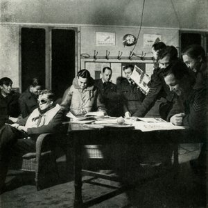 Chasseurs de nuit, c1943