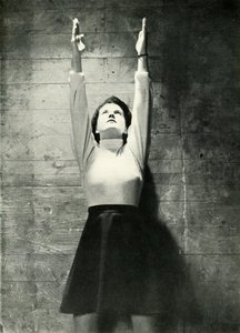 Instructeur P.T., vers 1943 - Cecil Beaton