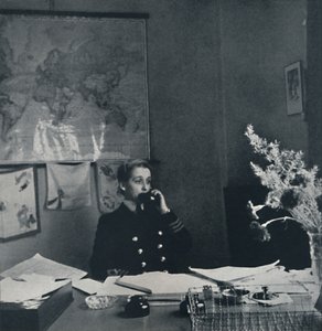 Portrait, 1941 - Cecil Beaton