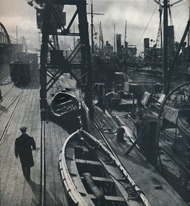 Quai vers la victoire - Cecil Beaton