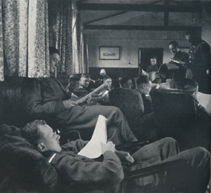 Récréation sérieuse, 1941
