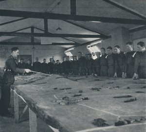 Étude sérieuse, 1941