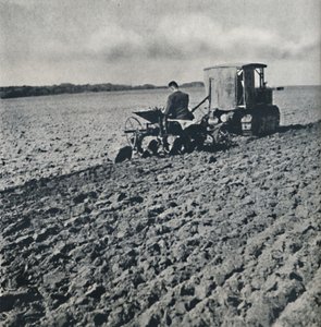 La terre préparée, 1941