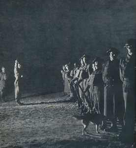 La nuit est vivante, 1941