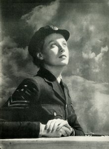 Regarder la bataille, vers 1943