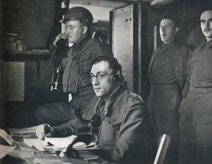 Sans fil, 1941