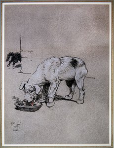 1:00 Dîner