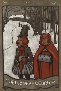 Matin de Noël