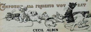 Confondre tous les cadeaux qui mangent - Cecil Charles Windsor Aldin