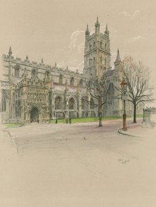 Cathédrale de Gloucester