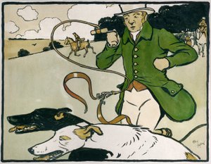 Vieux sports et jeux anglais : Course - Cecil Charles Windsor Aldin