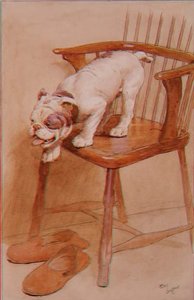 Apprendre à calculer la hauteur des objets du haut desquels vous pouvez sauter - Cecil Charles Windsor Aldin