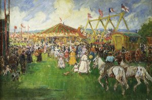 La Foire de campagne - Cecil Gordon Lawson