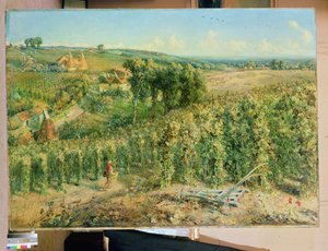 Le Jardin de Houblon