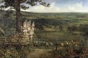Le jardin du ministre - Cecil Gordon Lawson