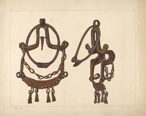 Mors de bride - Cecil Smith