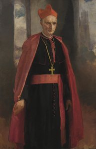 Cardinal Mercier, 1919