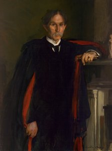 Richard Watson Gilder - Cecilia Beaux