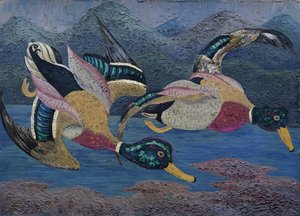 Canards - Cedric Morris