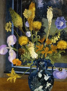Fleurs à Feering