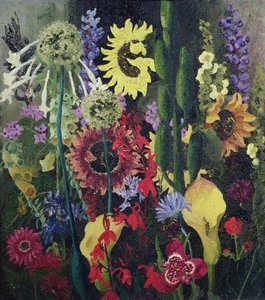 Paysage de jardin n°2