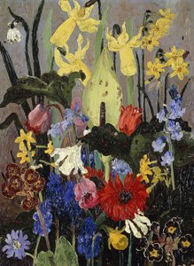 Fleurs de printemps