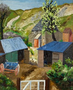 La ferme, Dorset